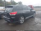 Nissan Pathfinder Platinum Image 3