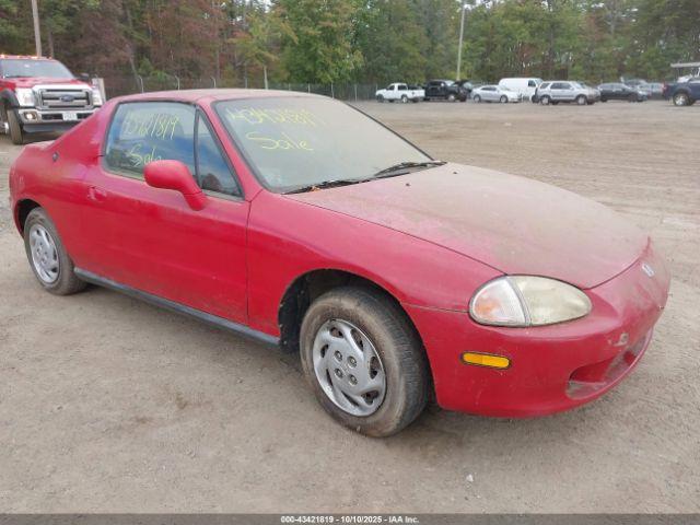  Salvage Honda Del Sol