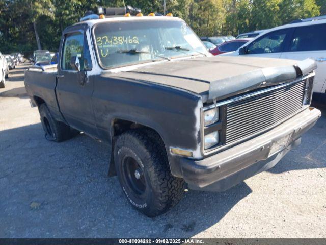  Salvage Chevrolet C10