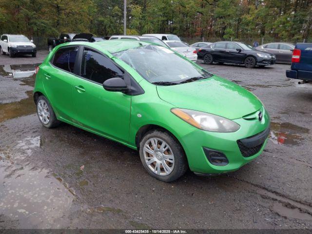  Salvage Mazda Mazda2