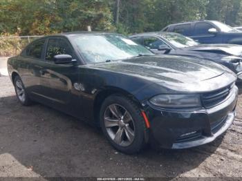  Salvage Dodge Charger