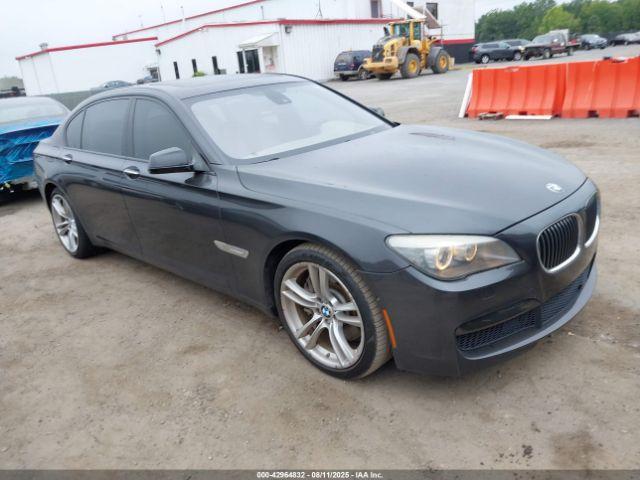  Salvage BMW 7 Series