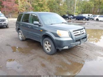 Salvage Honda Pilot
