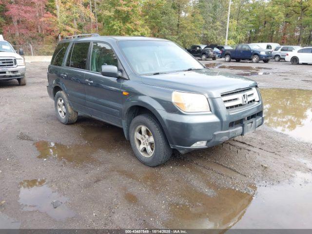  Salvage Honda Pilot