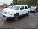 Jeep Patriot High Altitude Edition Image 2