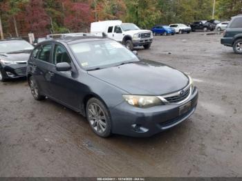  Salvage Subaru Impreza