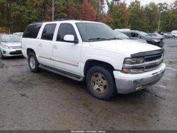  Salvage Chevrolet Suburban 1500
