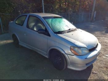  Salvage Toyota ECHO