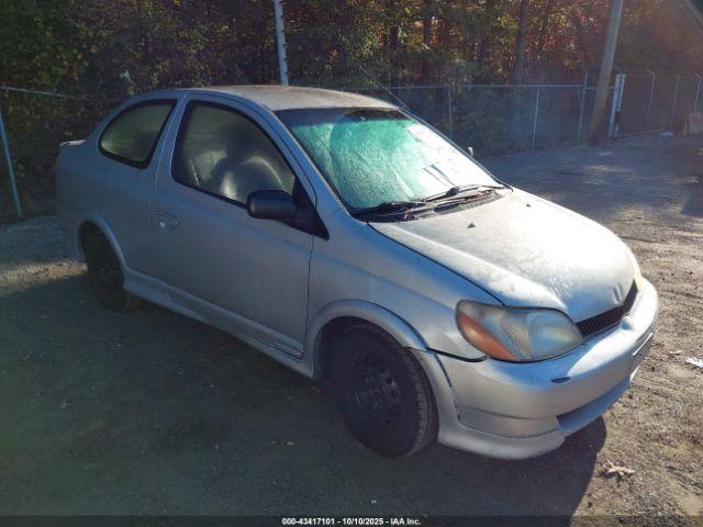  Salvage Toyota ECHO