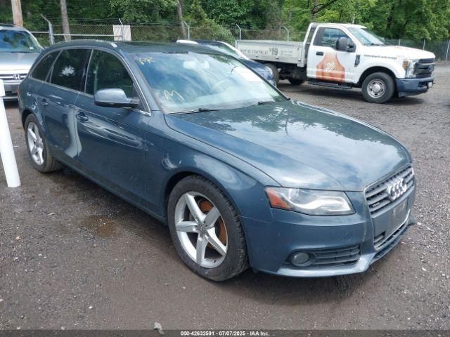  Salvage Audi A4