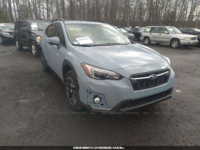  Salvage Subaru Crosstrek
