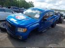 GMC Canyon 4wd  Short Box Elevation Image 9