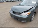 Toyota Camry Le Image 6