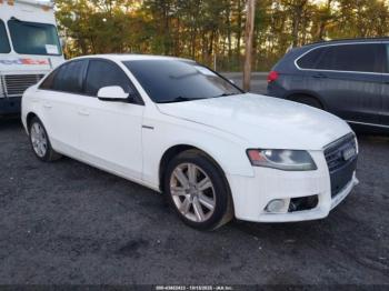  Salvage Audi A4
