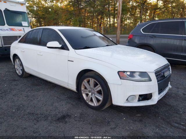  Salvage Audi A4