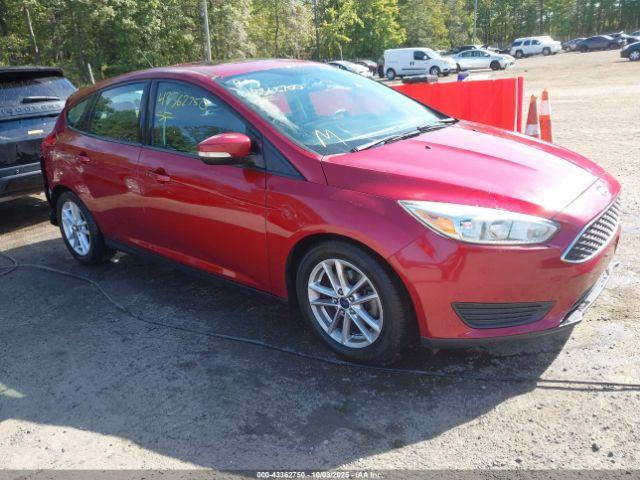  Salvage Ford Focus