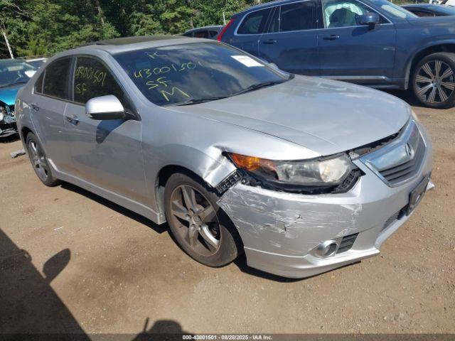  Salvage Acura TSX