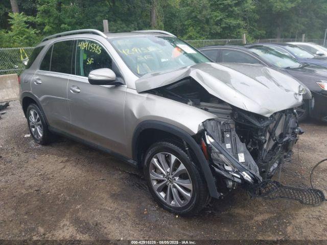  Salvage Mercedes-Benz GLE