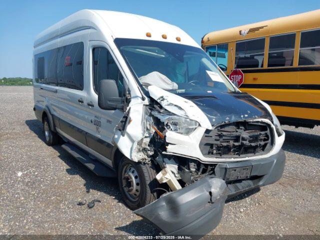  Salvage Ford Transit
