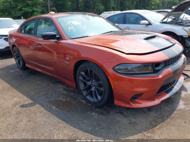  Salvage Dodge Charger