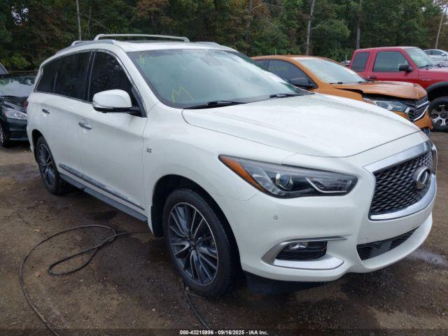  Salvage INFINITI Qx