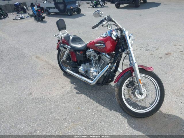  Salvage Harley-Davidson Fxdc