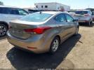 Hyundai ELANTRA Se Image 5