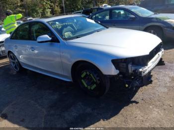  Salvage Audi A4