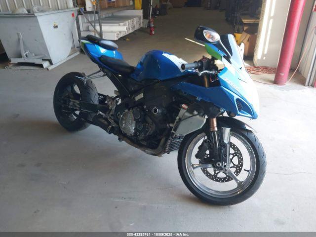  Salvage Suzuki Gsx-r1000