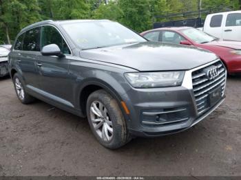  Salvage Audi Q7
