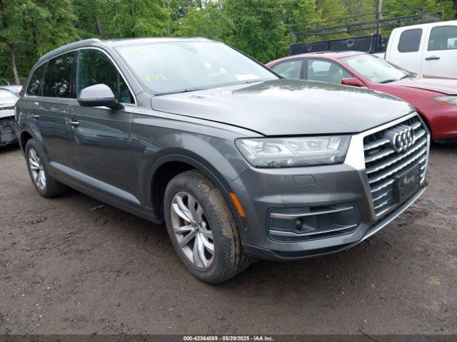  Salvage Audi Q7