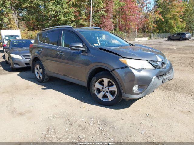  Salvage Toyota RAV4