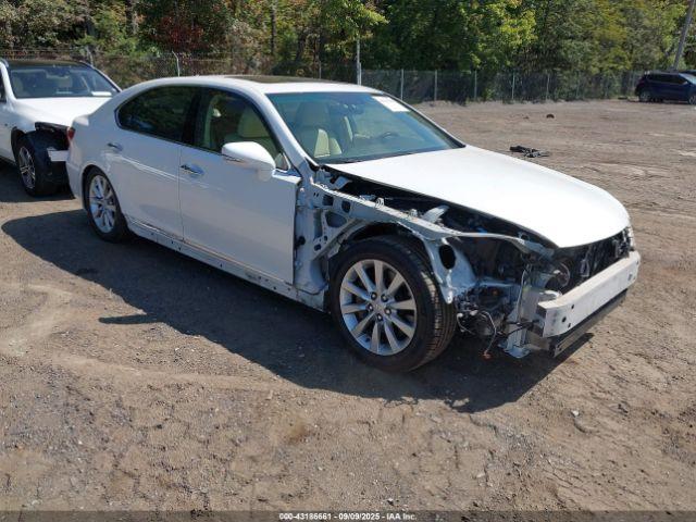  Salvage Lexus LS