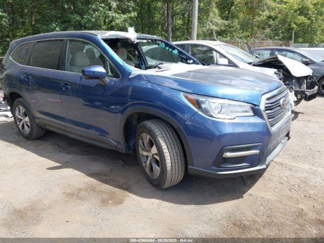  Salvage Subaru Ascent