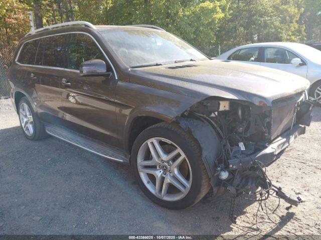  Salvage Mercedes-Benz G-Class