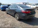 Toyota Camry Se Image 4