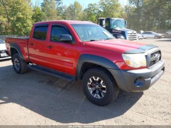  Salvage Toyota Tacoma
