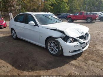  Salvage BMW 3 Series