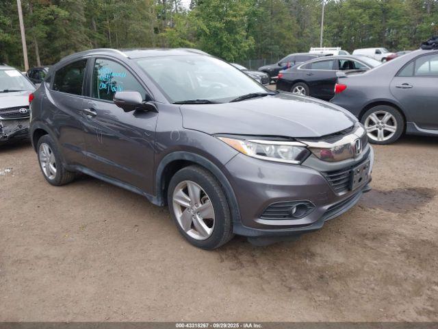  Salvage Honda HR-V