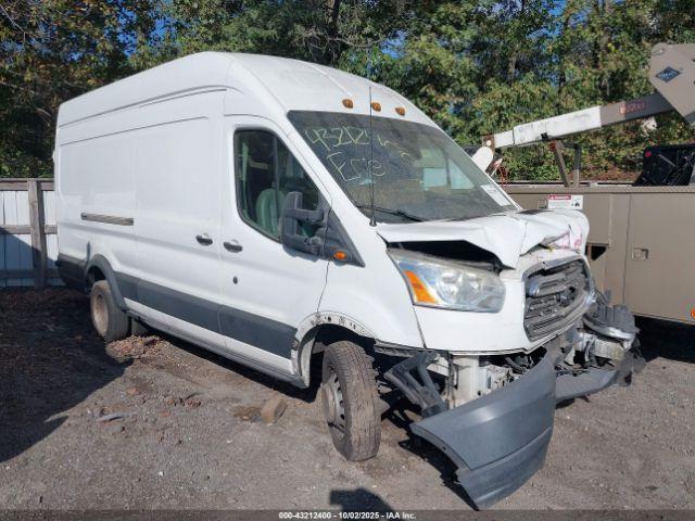  Salvage Ford Transit
