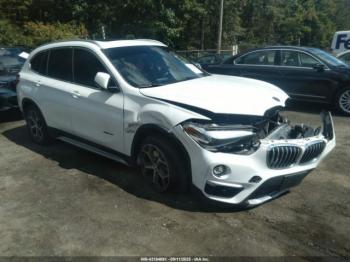  Salvage BMW X Series