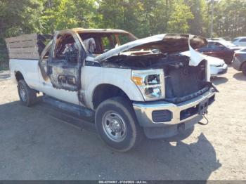  Salvage Ford F-350