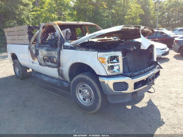  Salvage Ford F-350