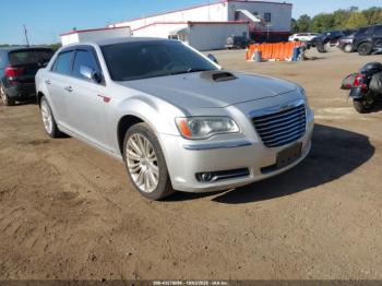  Salvage Chrysler 300