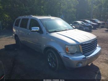  Salvage Chrysler Aspen