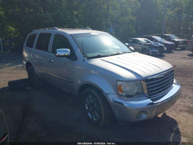  Salvage Chrysler Aspen