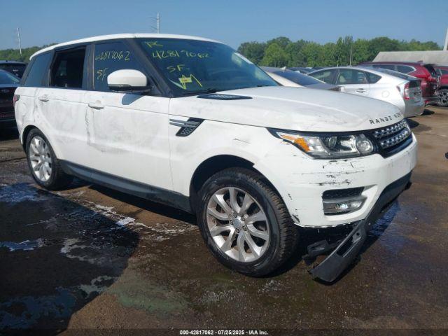  Salvage Land Rover Range Rover Sport