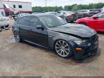  Salvage BMW M Series