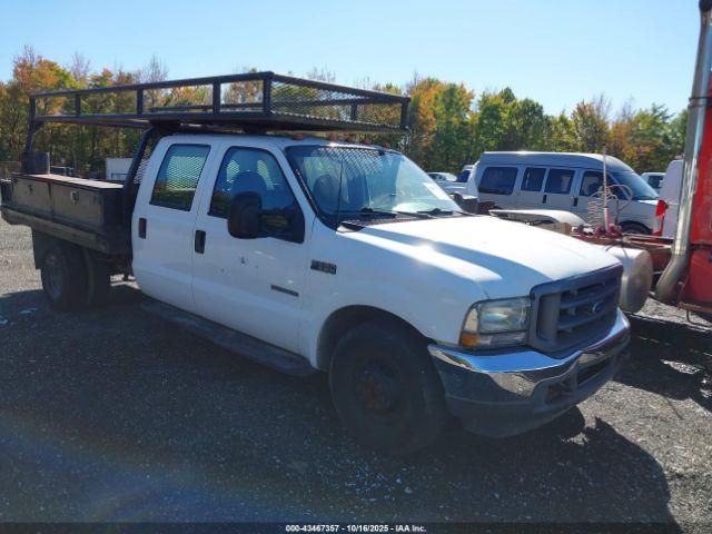  Salvage Ford F-350