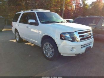  Salvage Ford Expedition